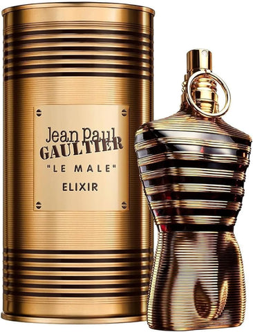 Jean Paul Gaultier Le Male Elixir EDP Masculino 125ml