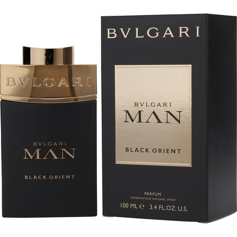 Bvlgari Man Black Orient Masculino Parfum 100ml