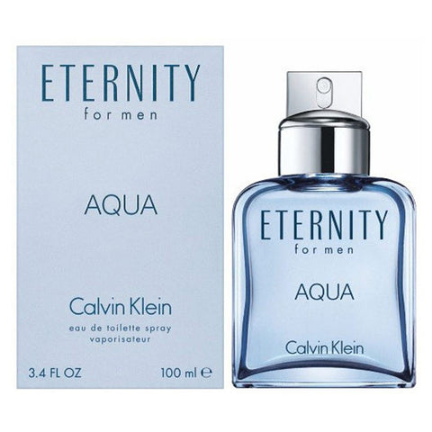 Calvin Klein Eternity Aqua Masculino EDT 100ml
