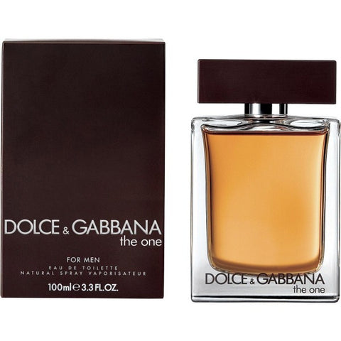 Dolce & Gabbana The One Men Masculino EDT 100ml