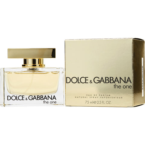 Dolce & Gabbana The One Femenino EDP 75ml
