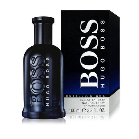 Hugo Boss Bottled Night Masculino EDT 100ml